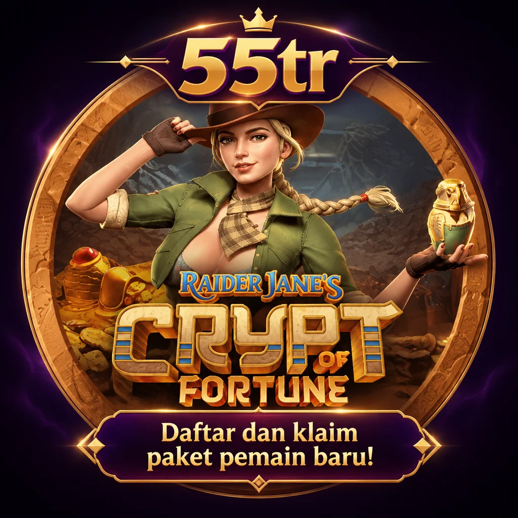 55tr · Crypt Fortune