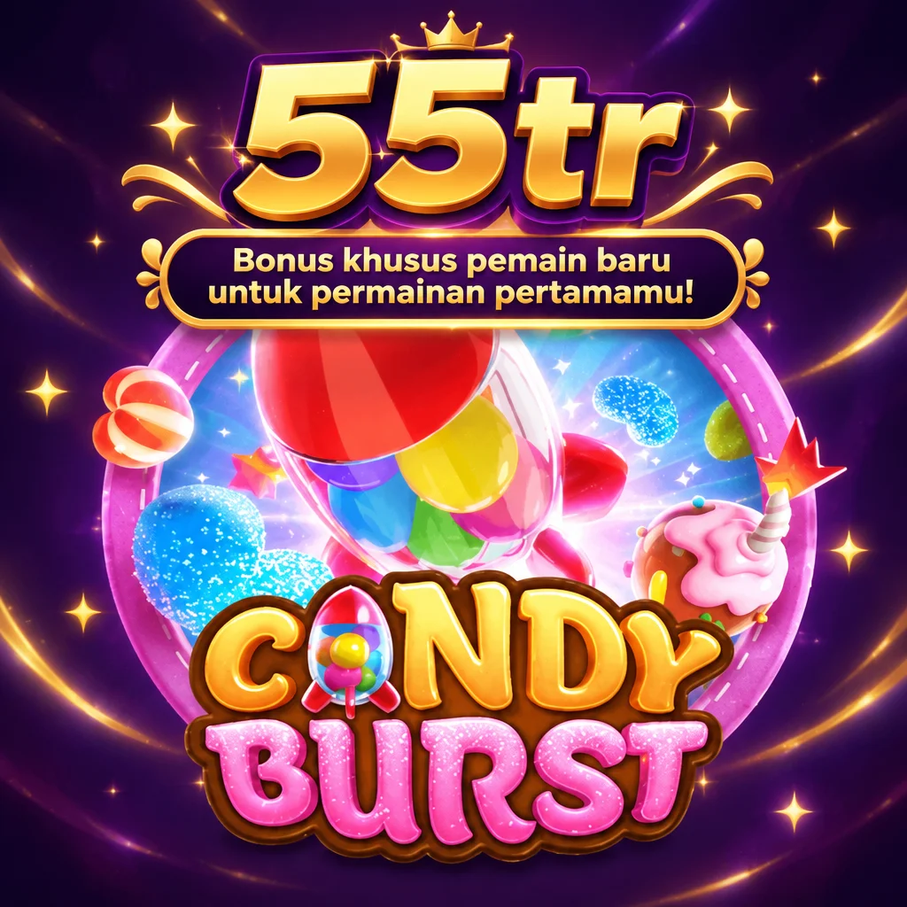55tr · Candy Burst