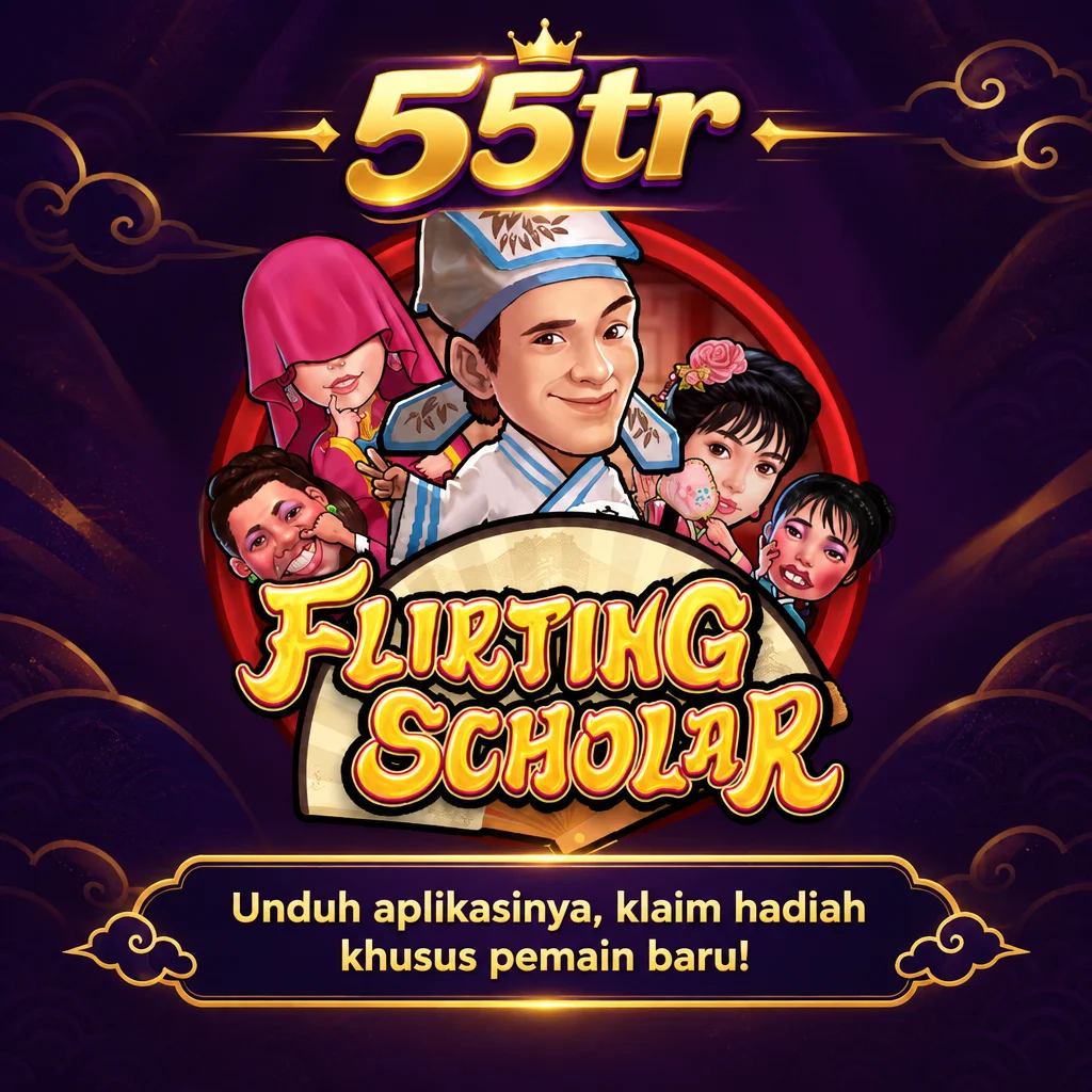 55tr · Flirting Scholar